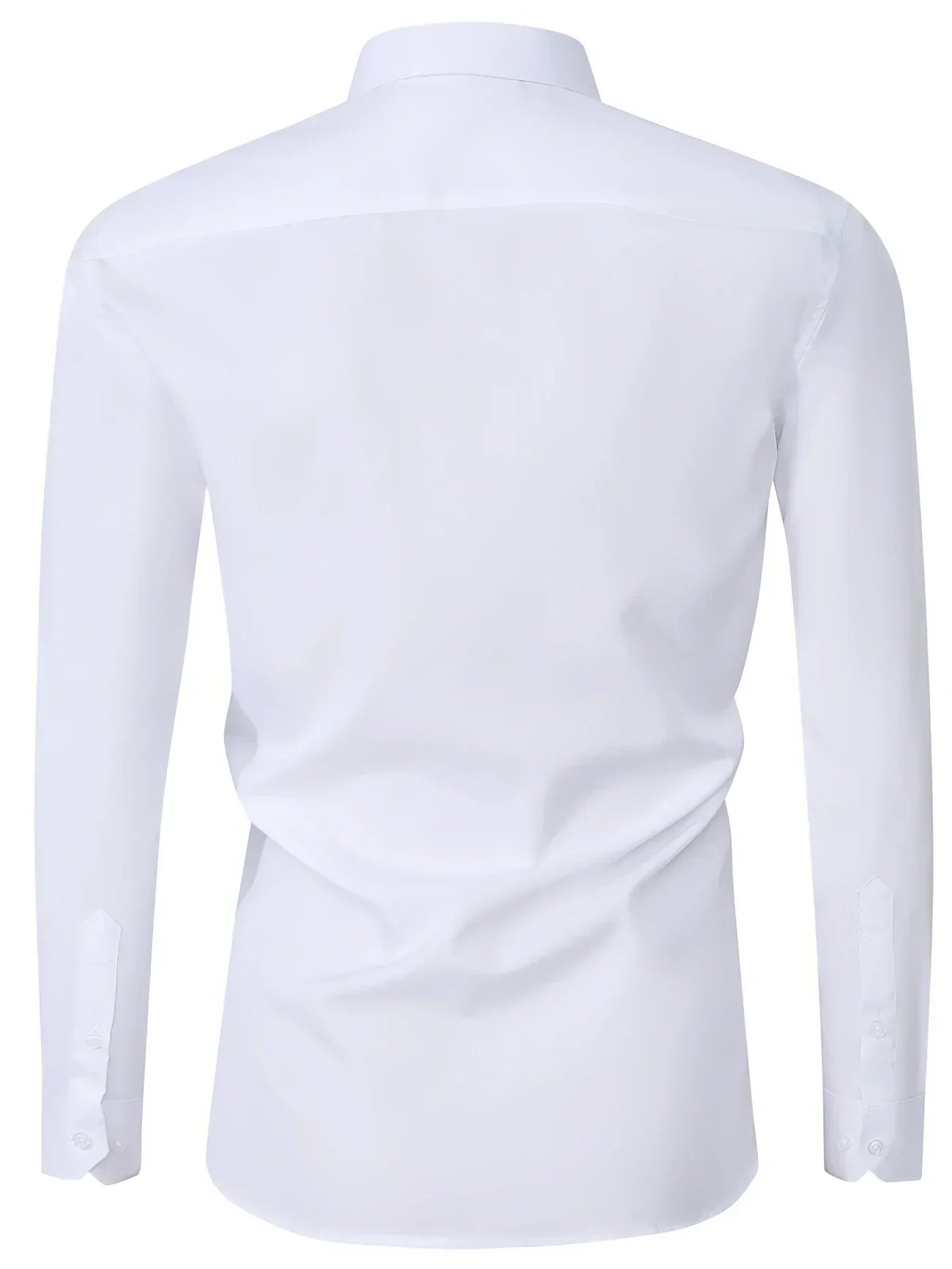 RUPERT-JAMES™ | LONG-SLEEVE BUTTONED SHIRT