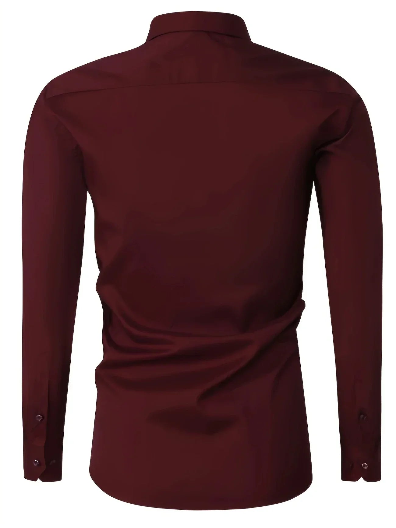 RUPERT-JAMES™ | LONG-SLEEVE BUTTONED SHIRT