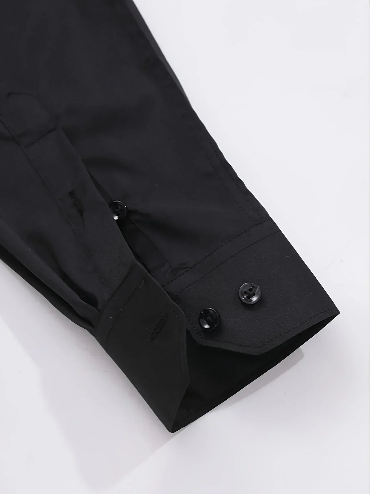 RUPERT-JAMES™ | LONG-SLEEVE BUTTONED SHIRT