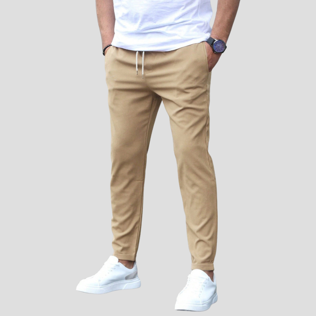 WALKER PREMIUM STRETCH TROUSERS