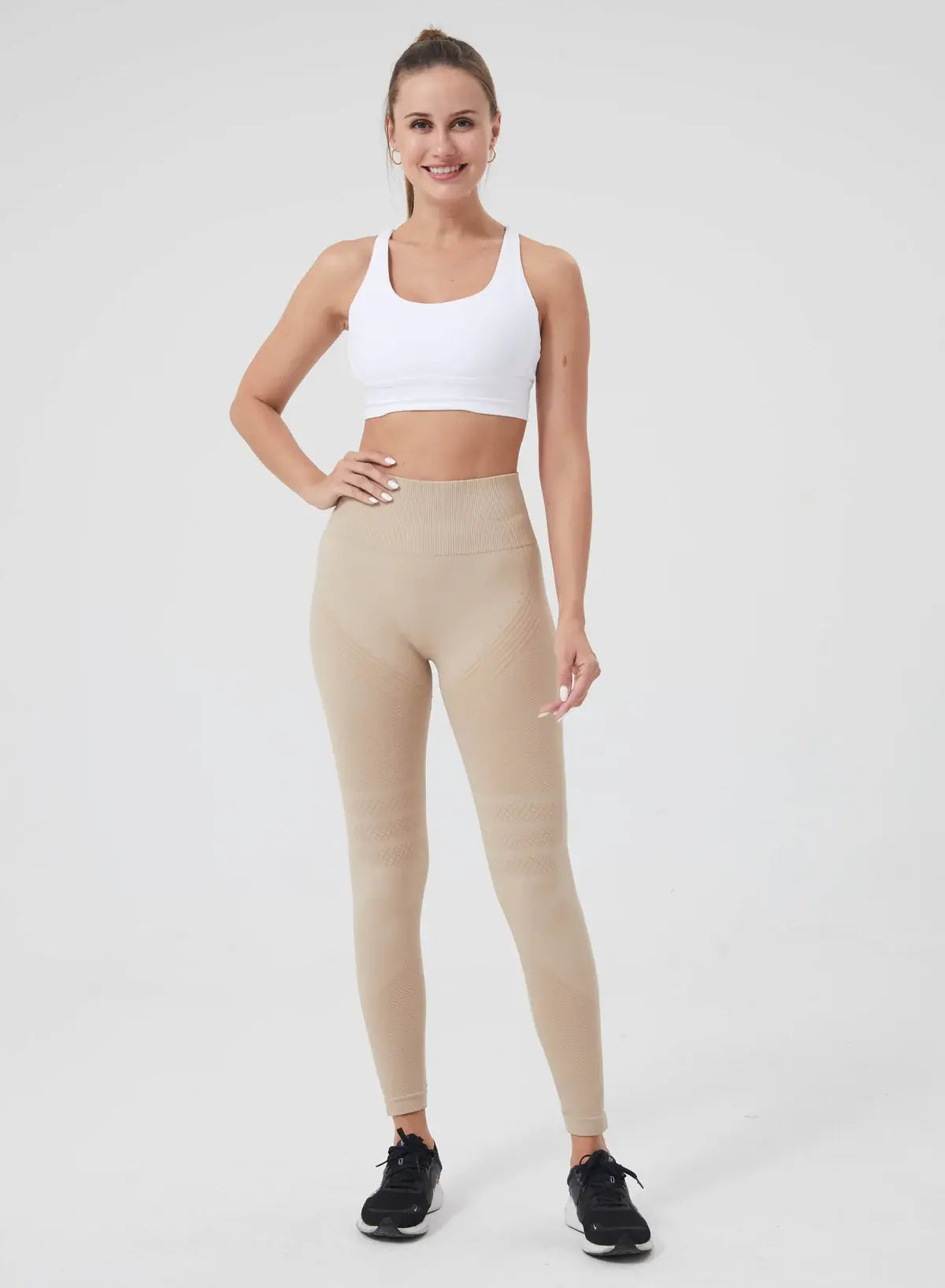SculptEase™ 3D Leggings