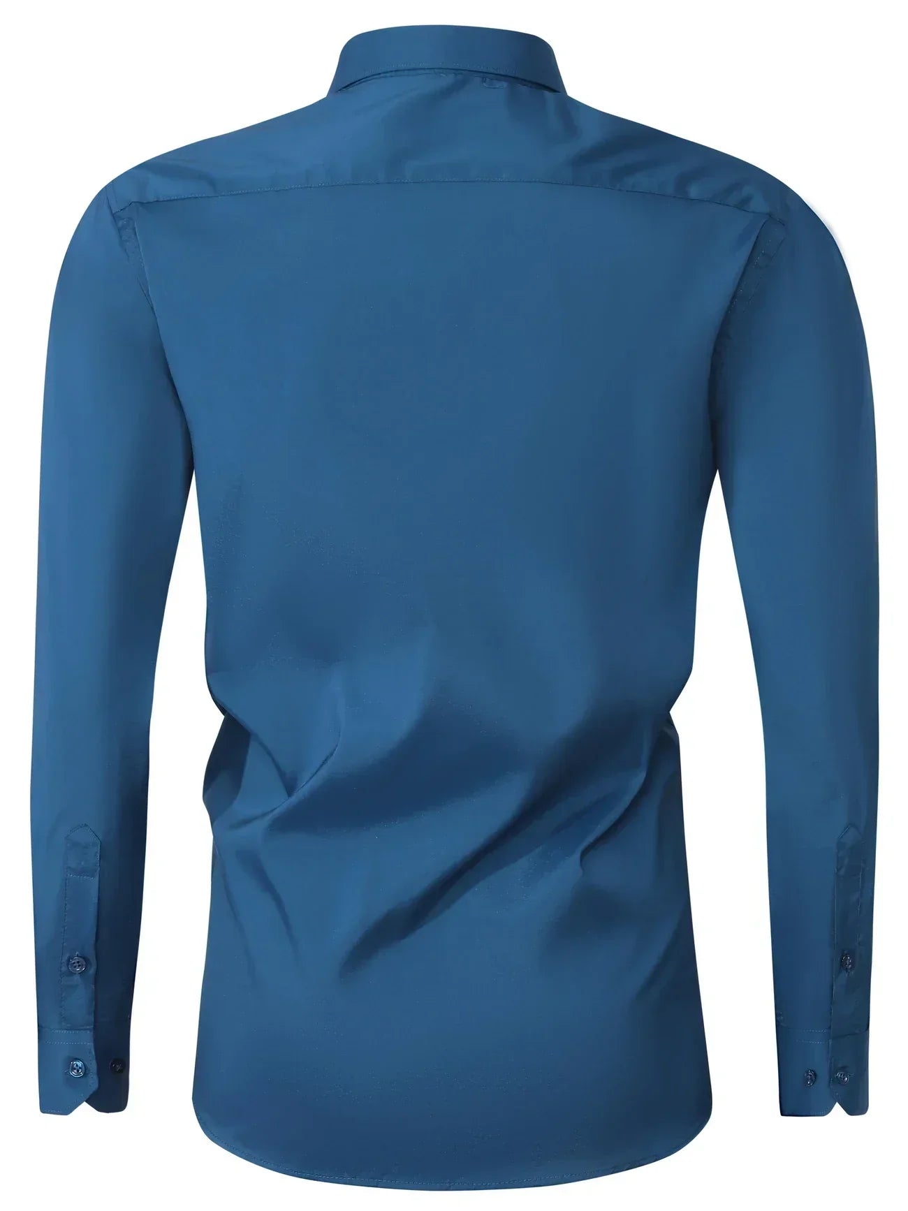 RUPERT-JAMES™ | LONG-SLEEVE BUTTONED SHIRT