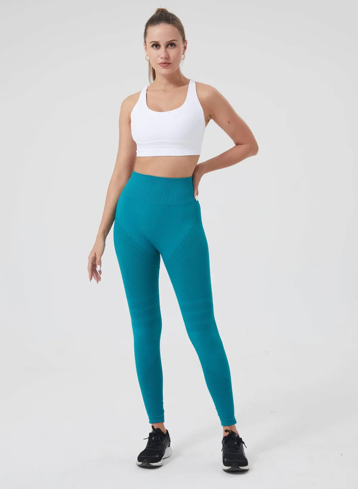 SculptEase™ 3D Leggings