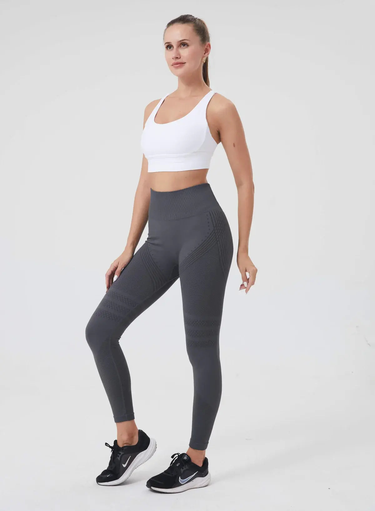 SculptEase™ 3D Leggings