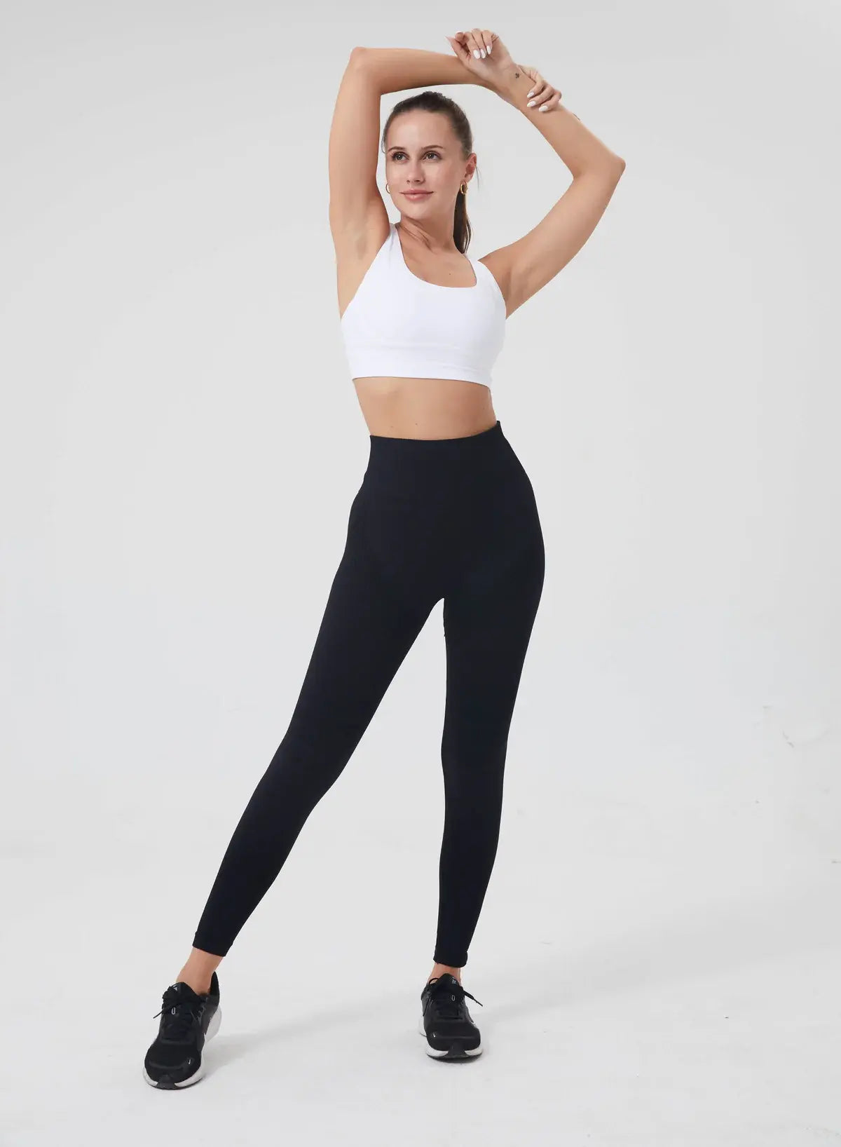 SculptEase™ 3D Leggings