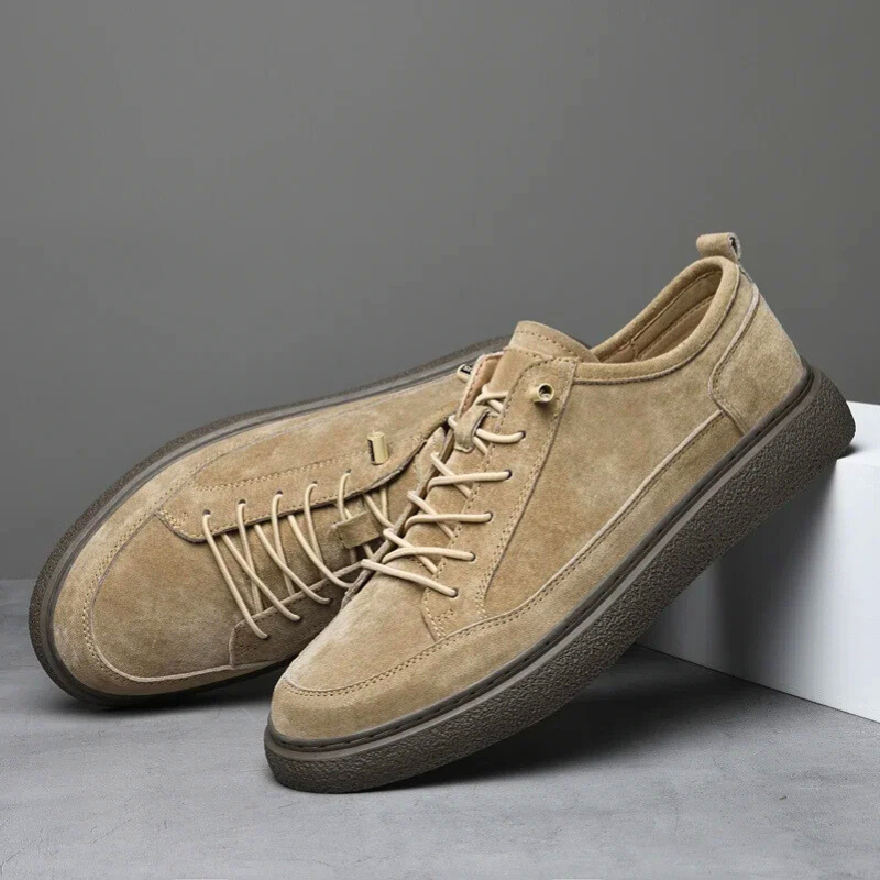 MATTEO™ SUEDE SNEAKERS