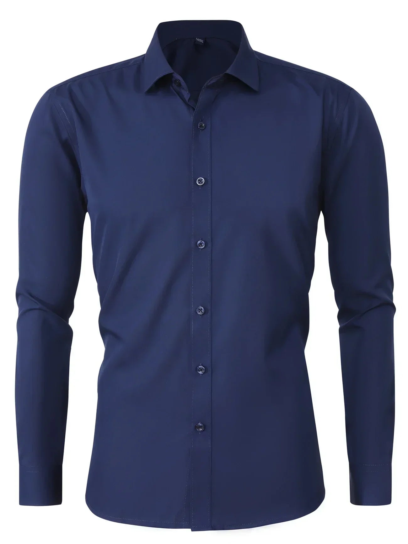 RUPERT-JAMES™ | LONG-SLEEVE BUTTONED SHIRT