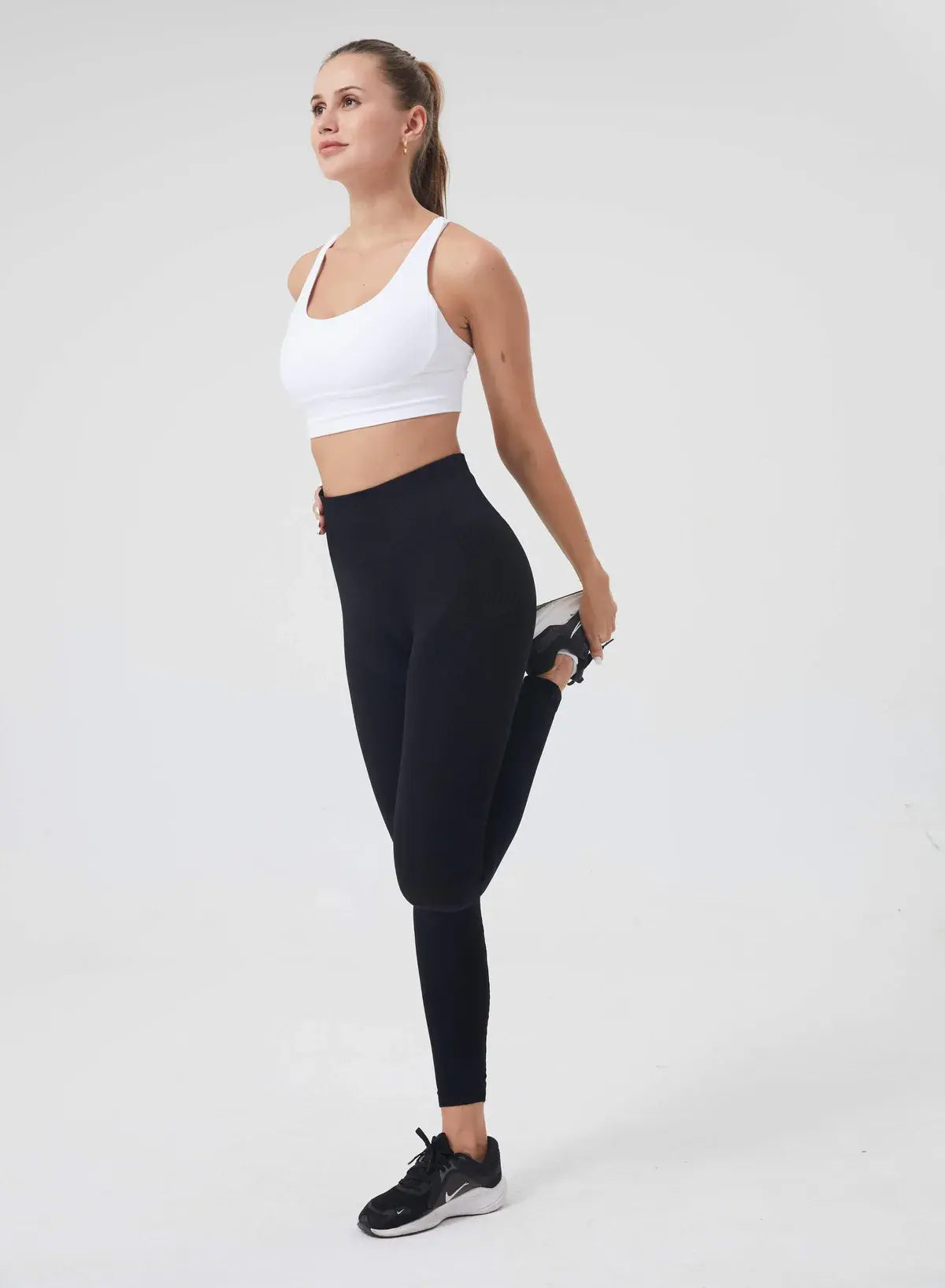 SculptEase™ 3D Leggings