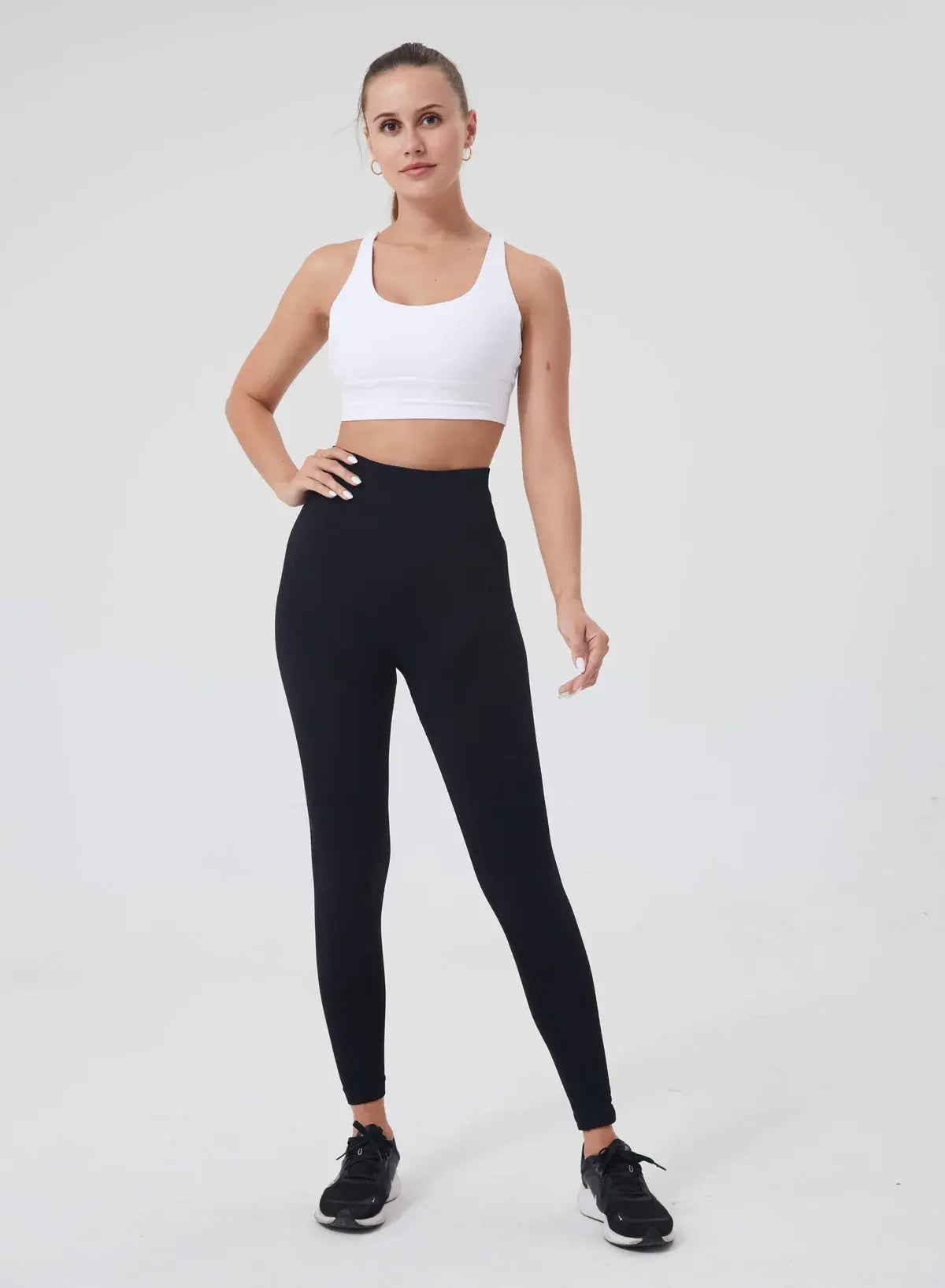 SculptEase™ 3D Leggings