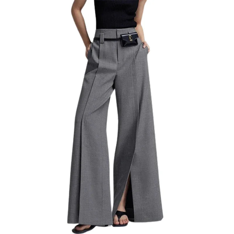 VIENNA HIGH WAIST TROUSERS