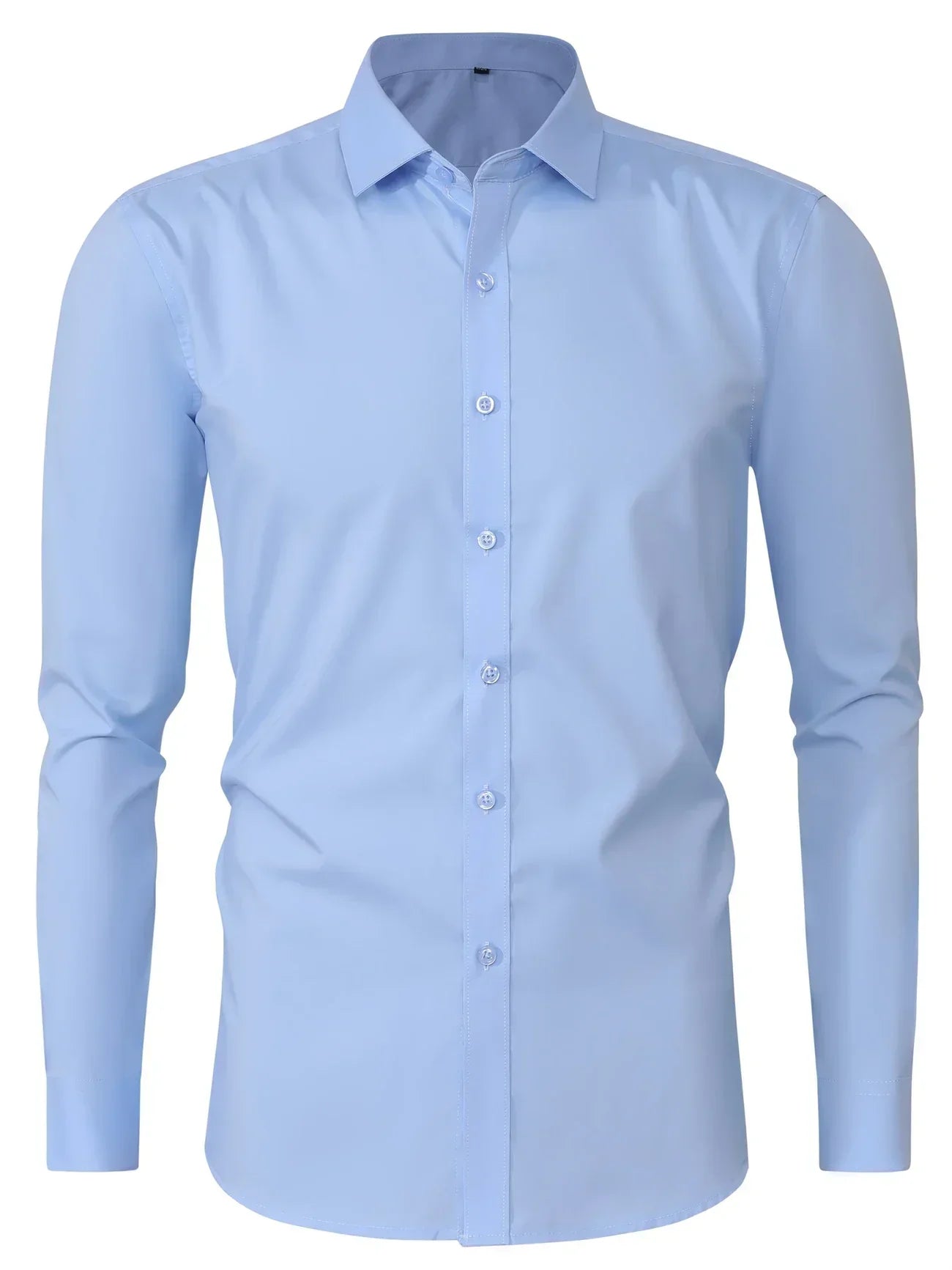 RUPERT-JAMES™ | LONG-SLEEVE BUTTONED SHIRT