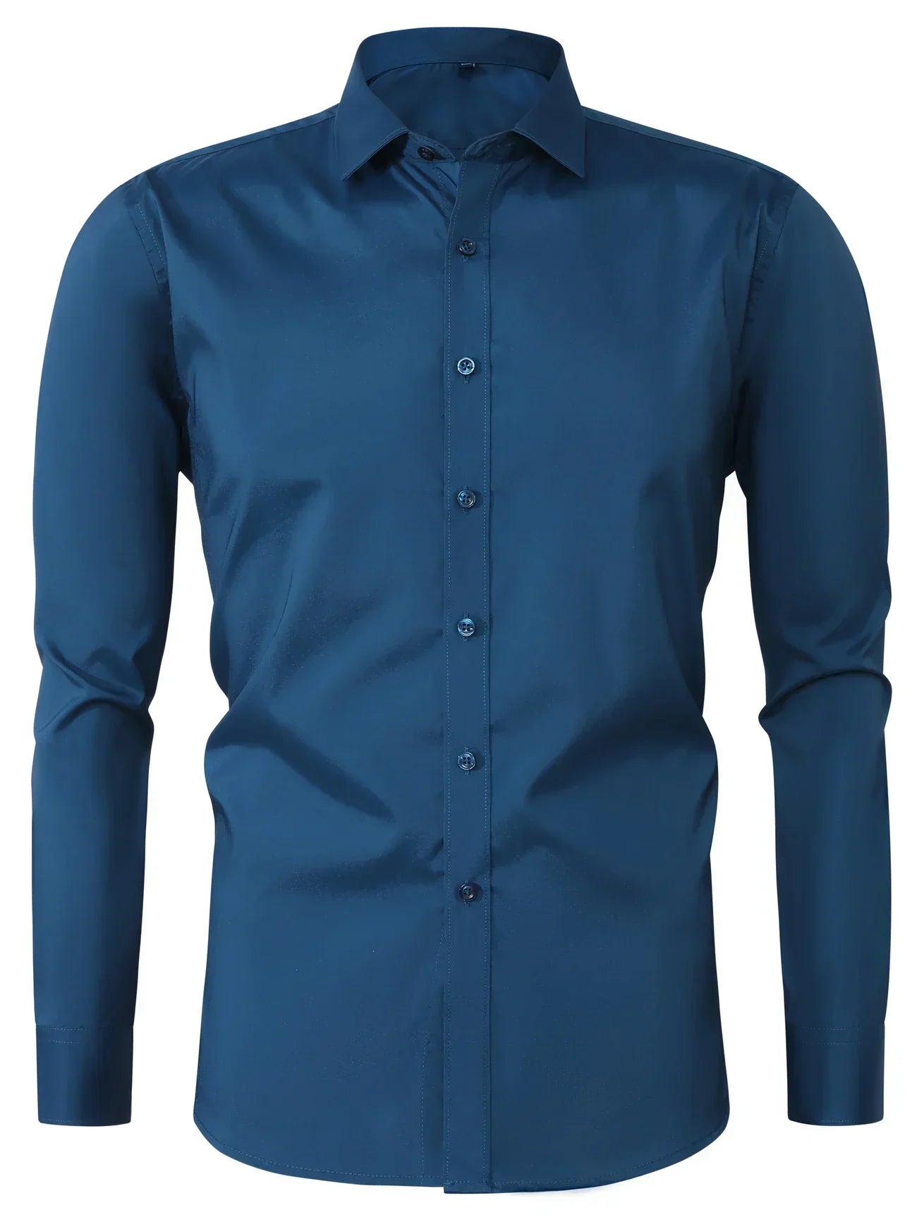 RUPERT-JAMES™ | LONG-SLEEVE BUTTONED SHIRT
