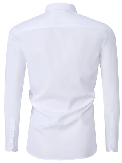 RUPERT-JAMES™ | LONG-SLEEVE BUTTONED SHIRT