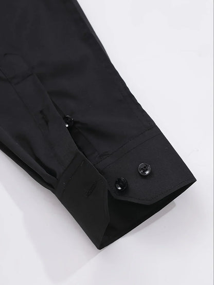 RUPERT-JAMES™ | LONG-SLEEVE BUTTONED SHIRT