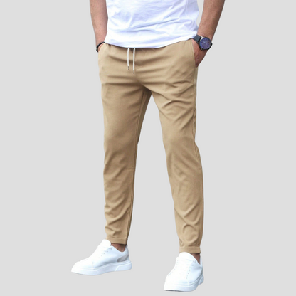WALKER PREMIUM STRETCH TROUSERS