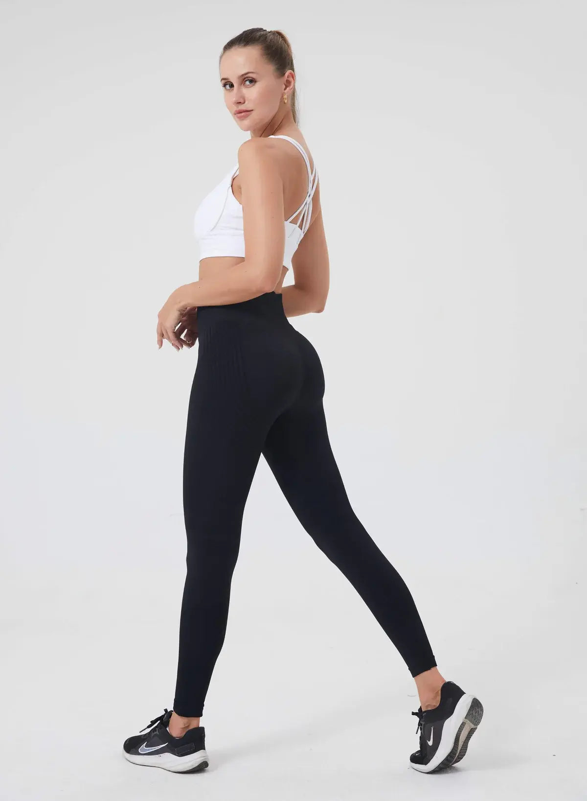 SculptEase™ 3D Leggings