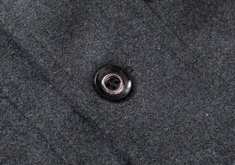 TOMMY CLASSIC WARM COAT