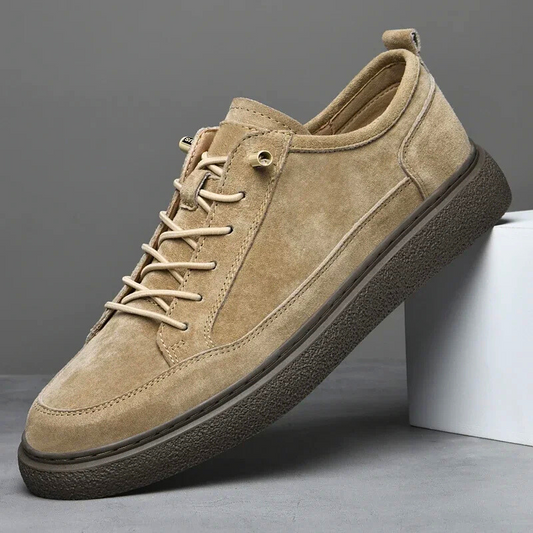 MATTEO™ SUEDE SNEAKERS