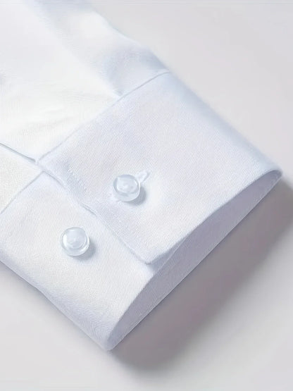 RUPERT-JAMES™ | LONG-SLEEVE BUTTONED SHIRT