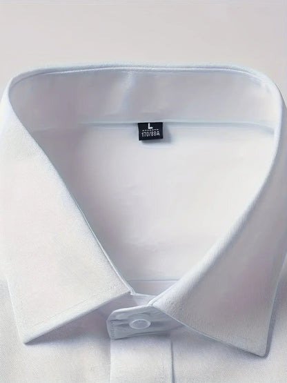 RUPERT-JAMES™ | LONG-SLEEVE BUTTONED SHIRT