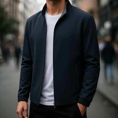 FERRANO ZIP-UP JACKET