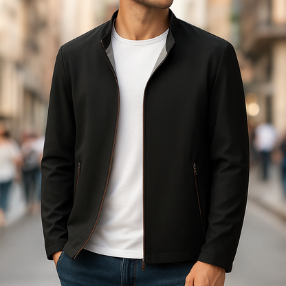 FERRANO ZIP-UP JACKET