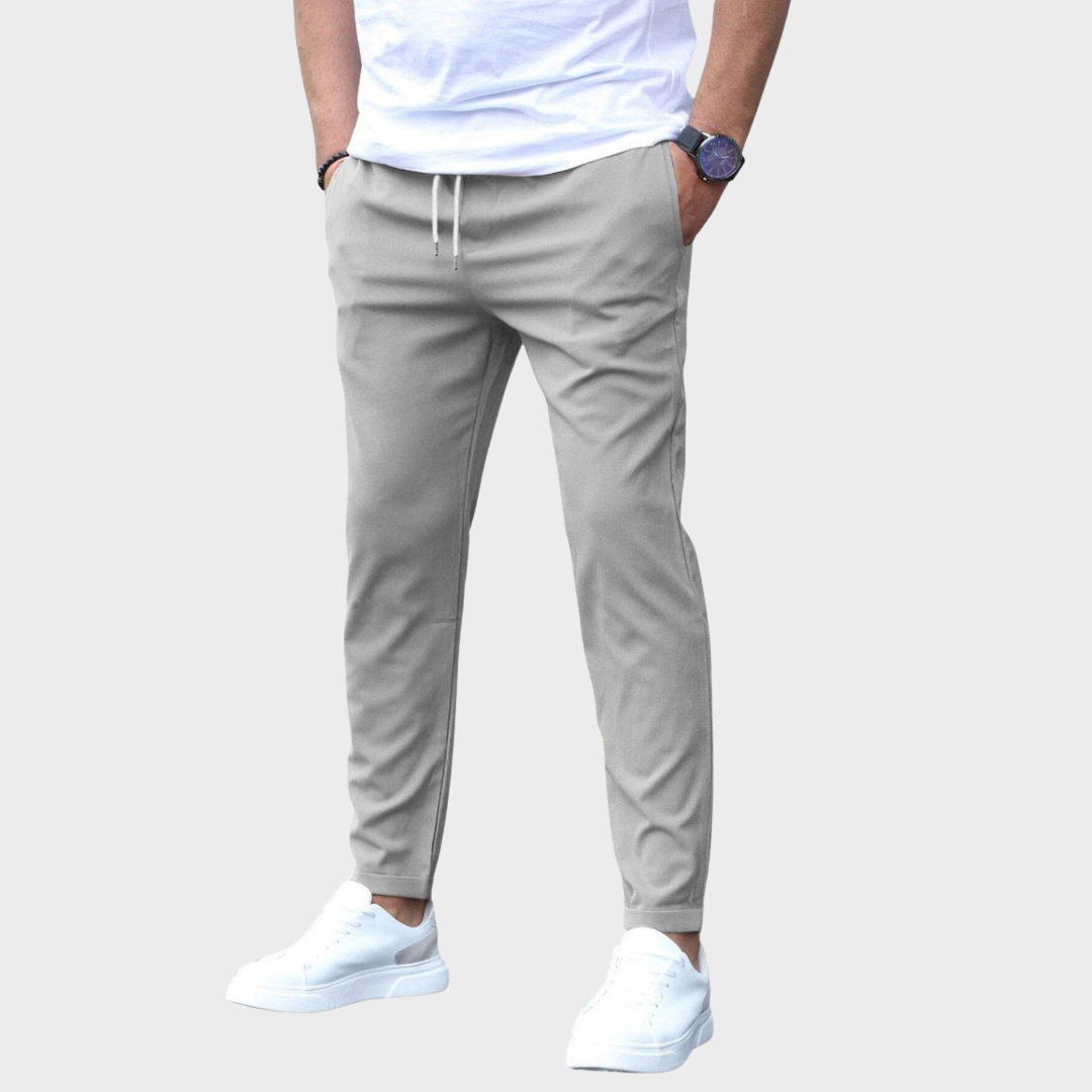 WALKER PREMIUM STRETCH TROUSERS
