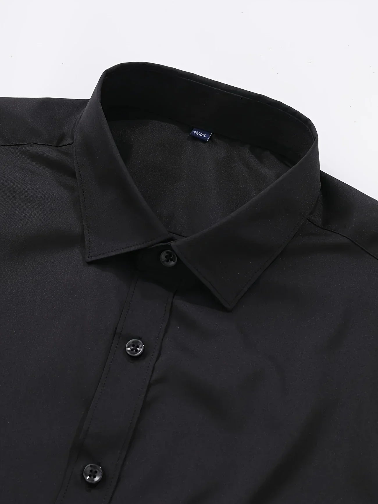 RUPERT-JAMES™ | LONG-SLEEVE BUTTONED SHIRT