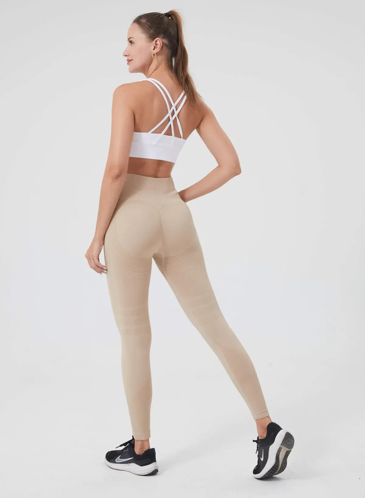 SculptEase™ 3D Leggings