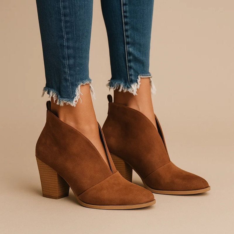 VALEN ANKLE BOOTS