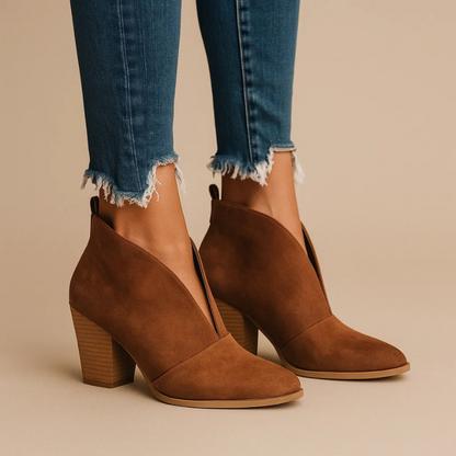 VALEN ANKLE BOOTS