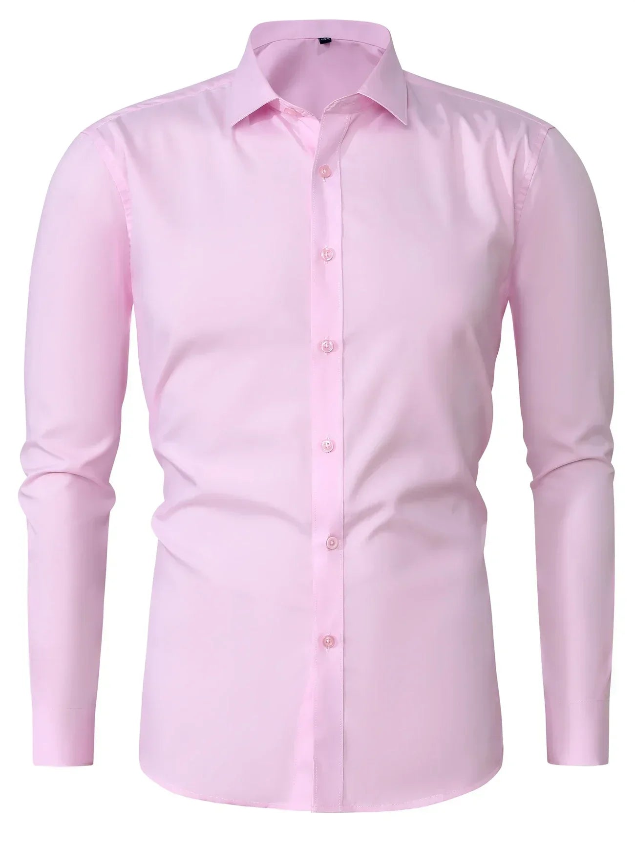 RUPERT-JAMES™ | LONG-SLEEVE BUTTONED SHIRT