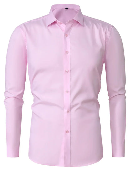 RUPERT-JAMES™ | LONG-SLEEVE BUTTONED SHIRT