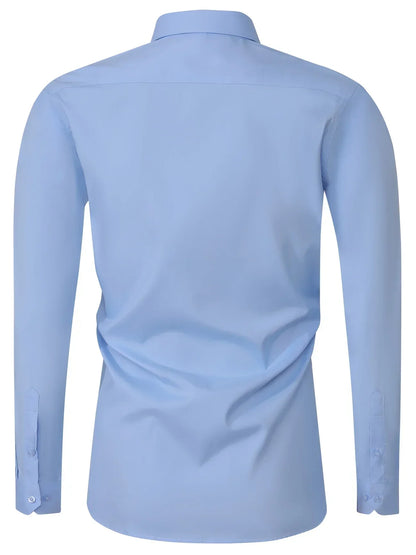 RUPERT-JAMES™ | LONG-SLEEVE BUTTONED SHIRT