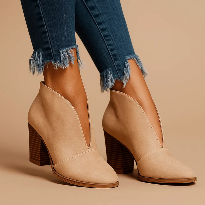 VALEN ANKLE BOOTS