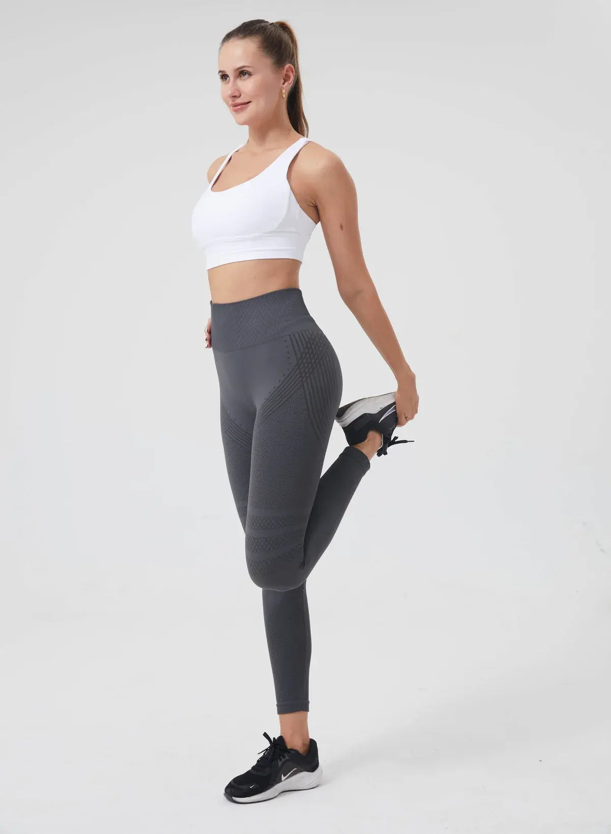SculptEase™ 3D Leggings