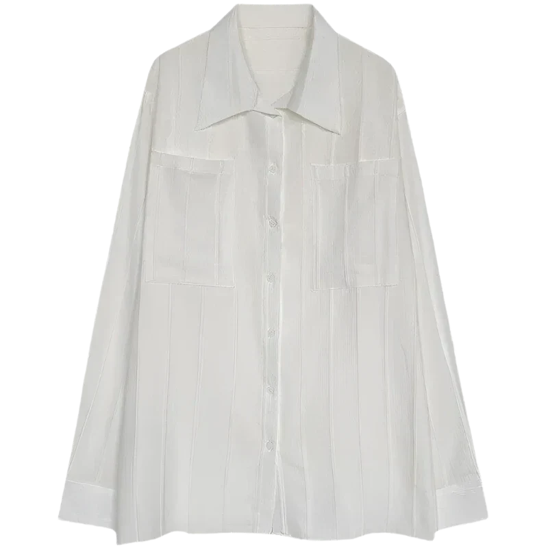 THEODORE™ | ST TROPEZ RIBBED SHIRT