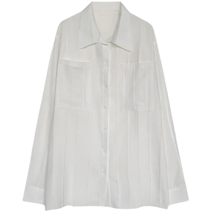 THEODORE™ | ST TROPEZ RIBBED SHIRT