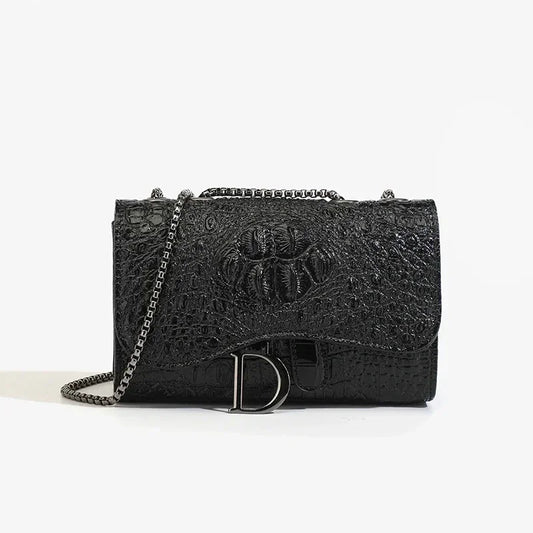 Auren D’Or™ Croc Luxe