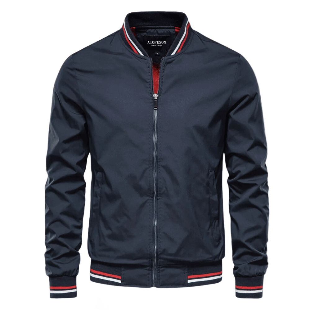 COOPER LUXE WEATHERPROOF JACKET