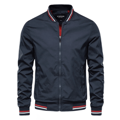 COOPER LUXE WEATHERPROOF JACKET