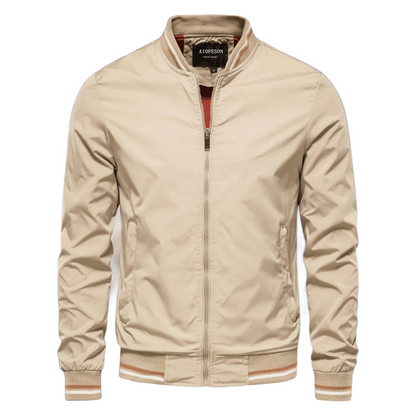 COOPER LUXE WEATHERPROOF JACKET