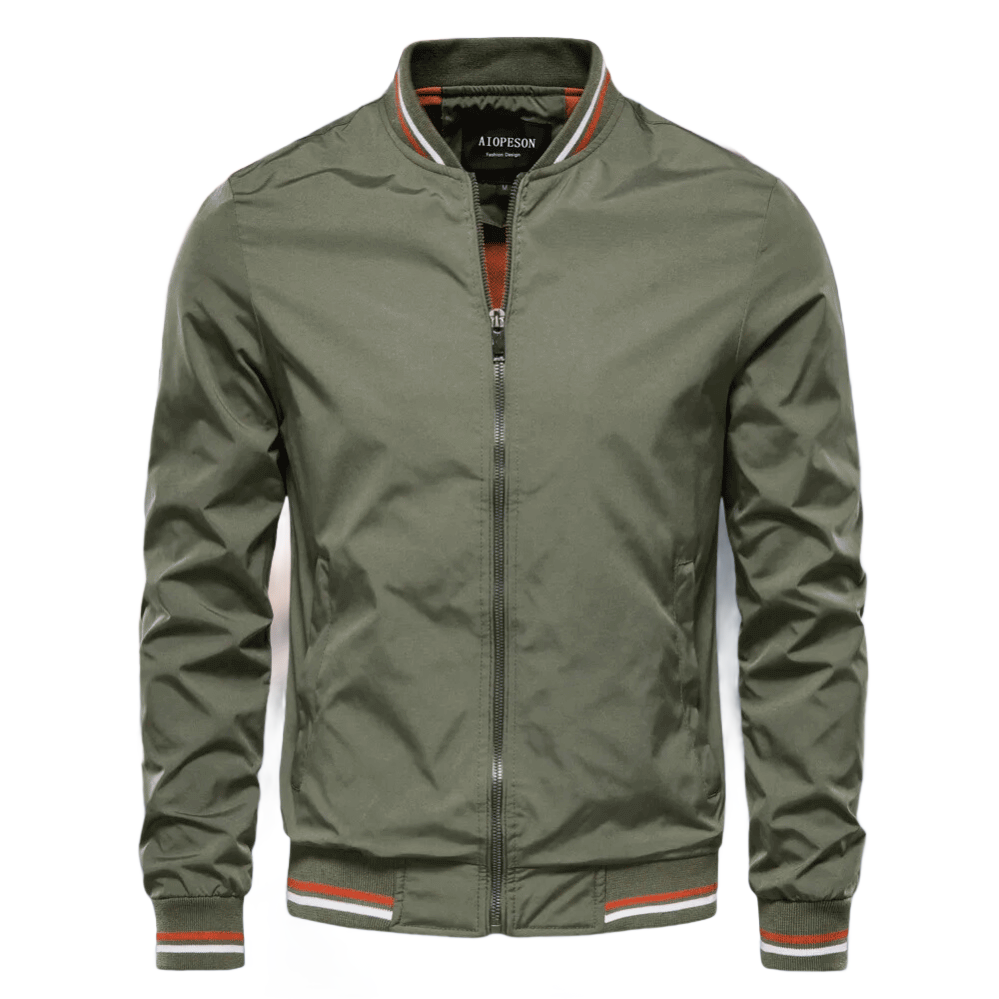COOPER LUXE WEATHERPROOF JACKET