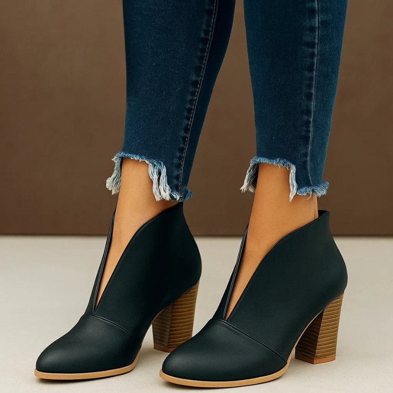 VALEN ANKLE BOOTS