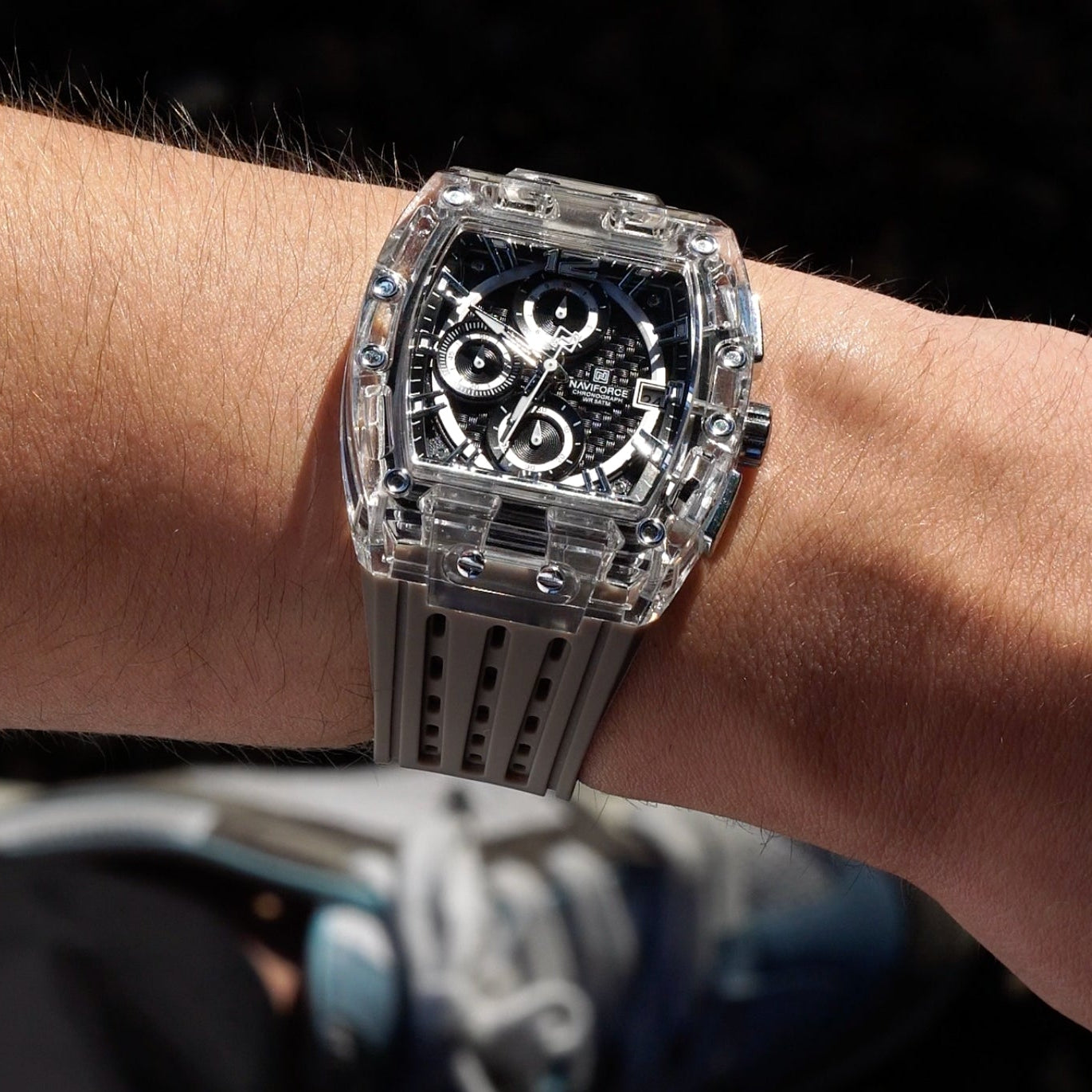 ASTRON CARBON EDITION