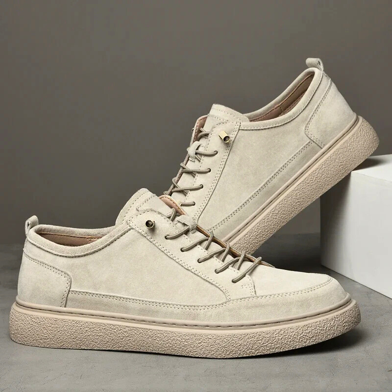 MATTEO™ SUEDE SNEAKERS