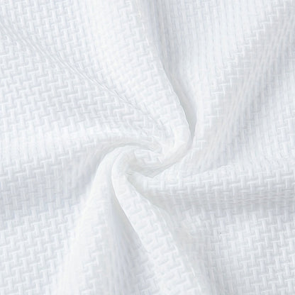 MEN'S ULTRA-COMFORT STRETCH LONG SLEEVE POLO SHIRT