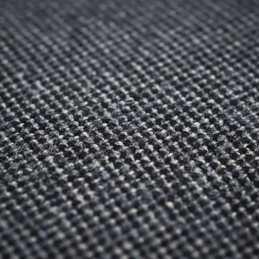 LÉON VOSS DOUBLE-BREASTED BLAZER