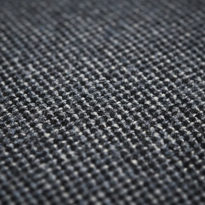 LÉON VOSS DOUBLE-BREASTED BLAZER