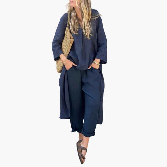 LUXE™ | ELEGANT & COMFORTABLE CO-ORD SET